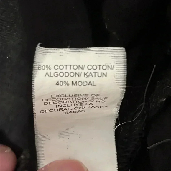 Lucky  Brand 3/4 Sleeve V-Neck Shirt - Picture 13 of 13